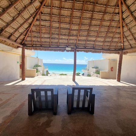 Villas Marlin 108, A Pie De Playa, Albercas, Jacuzi, Ubicacion Inmejorable Канкун Экстерьер фото
