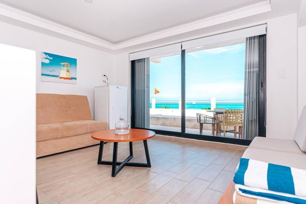Villas Marlin 108, A Pie De Playa, Albercas, Jacuzi, Ubicacion Inmejorable Канкун Экстерьер фото