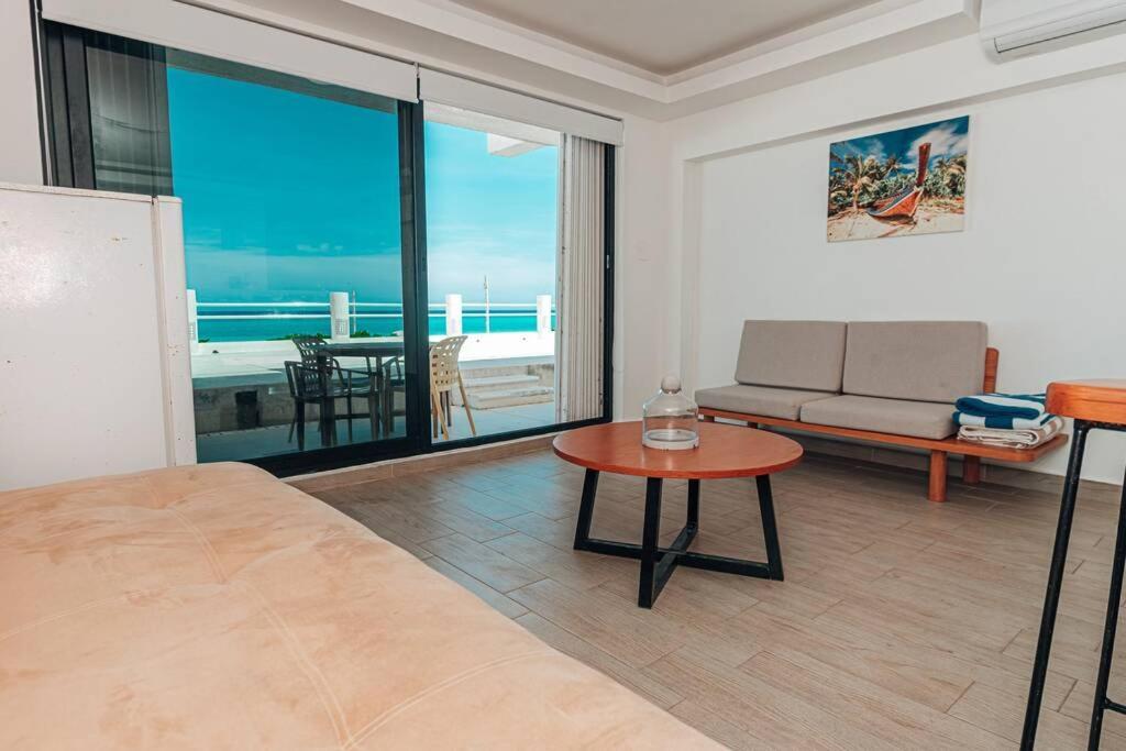 Villas Marlin 108, A Pie De Playa, Albercas, Jacuzi, Ubicacion Inmejorable Канкун Экстерьер фото